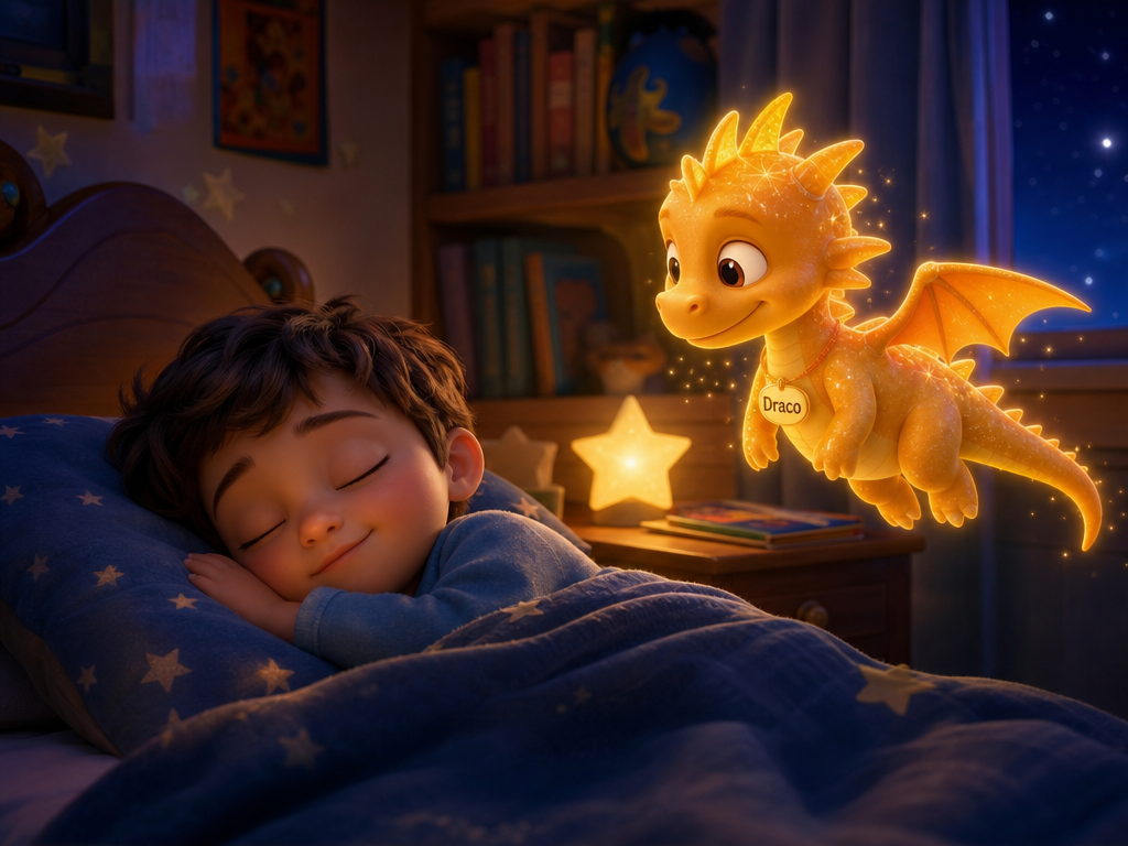 Child Bedtime Audio Story JoyPals