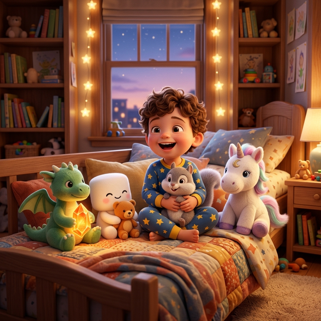 JoyPals 3D Pixar Ensemble